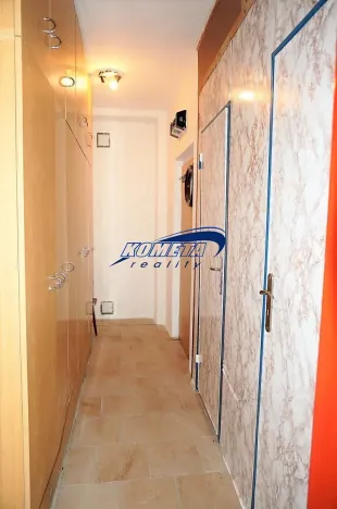 Pronájem bytu 1+kk, Olomouc, Nálevkova, 28 m2