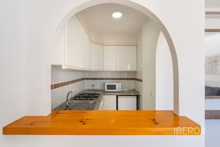 Prodej bytu 2+kk, Calp, Španělsko, 56 m2