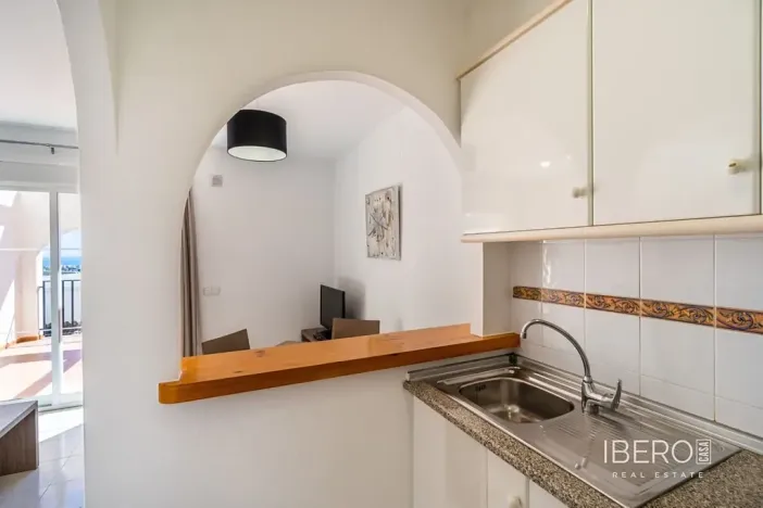 Prodej bytu 2+kk, Calp, Španělsko, 56 m2