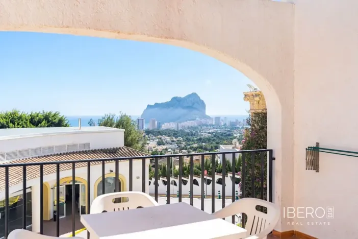 Prodej bytu 2+kk, Calp, Španělsko, 56 m2