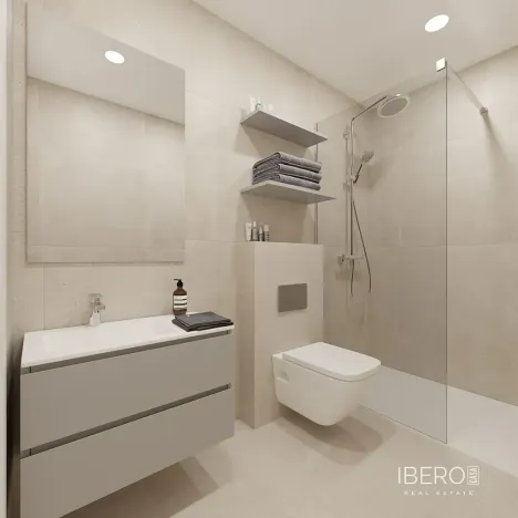 Prodej bytu 3+kk, Santa Pola, Španělsko, 91 m2