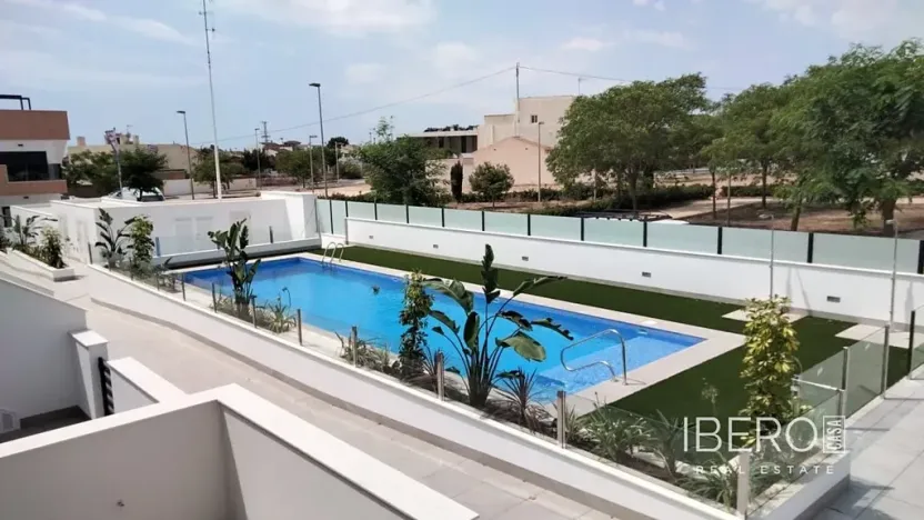 Prodej rodinného domu, Pilar de la Horadada, Španělsko, 114 m2