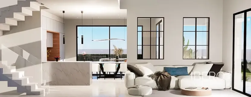 Prodej rodinného domu, Finestrat, Španělsko, 330 m2