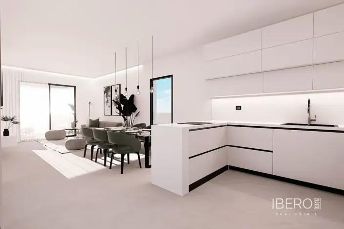 Prodej bytu 3+kk, Finestrat, Španělsko, 88 m2