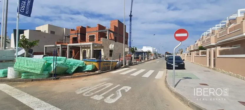 Prodej bytu 4+kk, Pilar de la Horadada, Španělsko, Avenida de la Torre, 78 m2