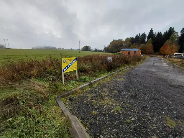 Prodej pozemku pro bydlení, Zádub-Závišín, 873 m2