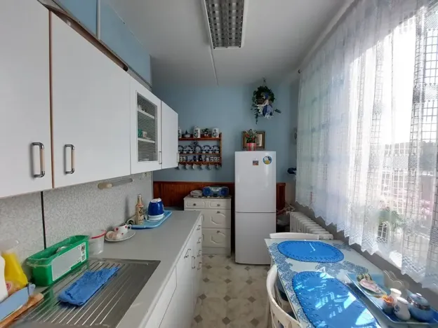 Prodej bytu 2+1, Cheb, Lesní, 52 m2