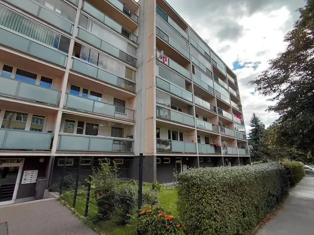 Prodej bytu 3+1, Praha - Horní Počernice, Lhotská, 73 m2