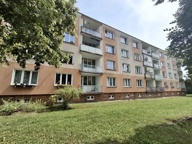 Prodej bytu 2+1, Františkovy Lázně, Otakara Březiny, 56 m2