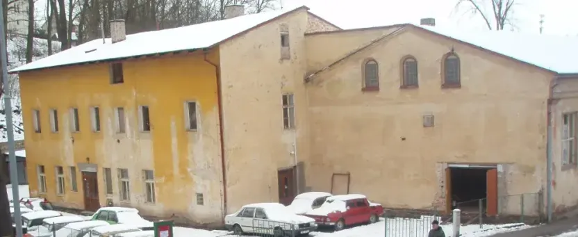 Prodej komerční nemovitosti, Kynšperk nad Ohří, Sokolovská, 928 m2