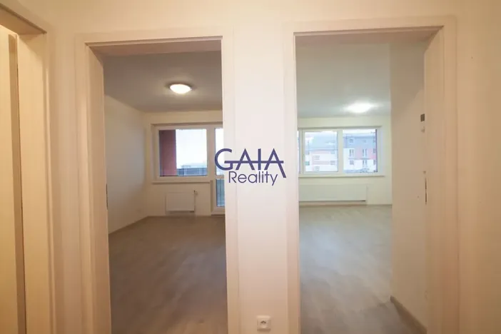 Pronájem bytu 2+kk, Zlín, Zelinova, 48 m2