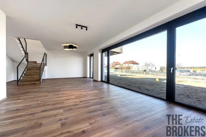 Pronájem rodinného domu, Mladá Boleslav, 141 m2