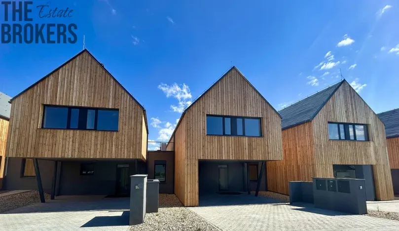 Pronájem rodinného domu, Mladá Boleslav, 141 m2