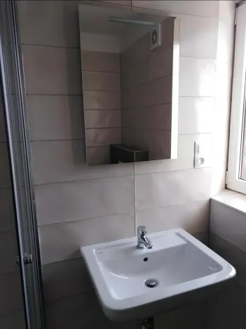 Pronájem bytu 1+kk, Praha - Krč, Budějovická, 22 m2