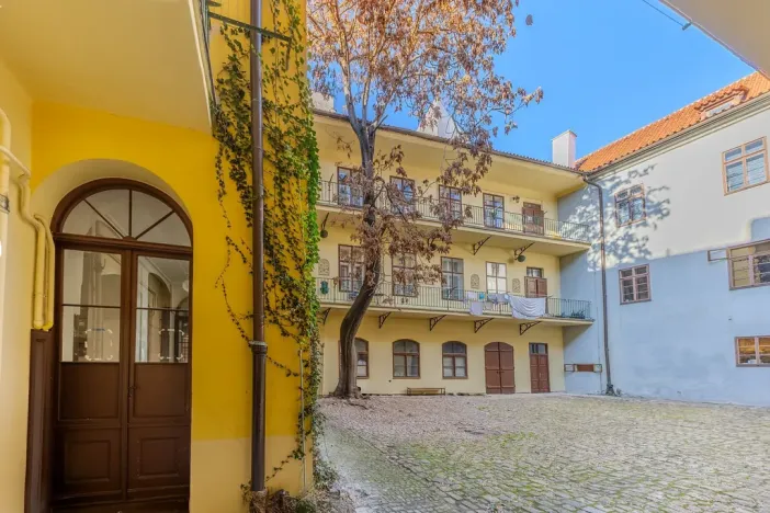 Prodej bytu 4+kk, Praha - Staré Město, Liliová, 127 m2