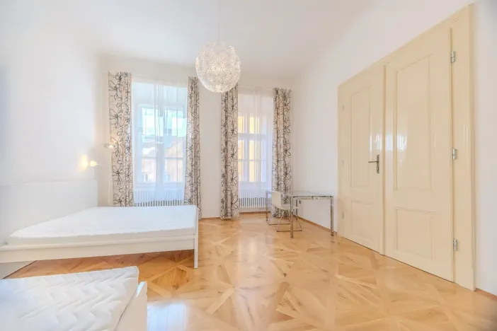 Prodej bytu 4+kk, Praha - Staré Město, Liliová, 127 m2