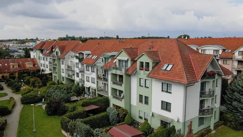 Prodej bytu 3+kk, Olomouc, Horní lán, 83 m2