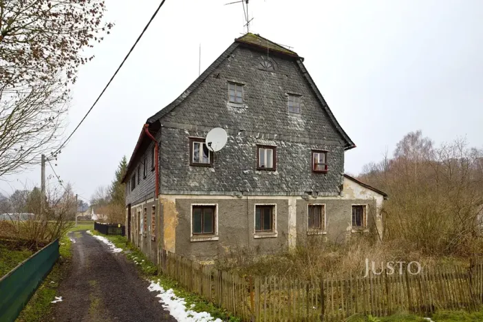 Prodej pozemku pro bydlení, Mikulášovice, 1013 m2