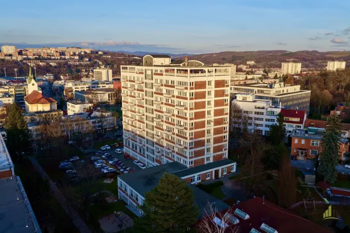 Prodej bytu 2+kk, Zlín, Osvoboditelů, 55 m2