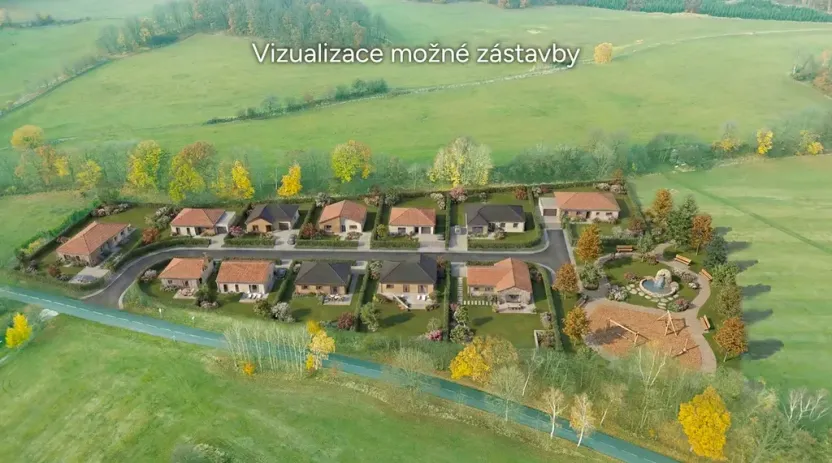 Prodej pozemku pro bydlení, Blatno, 87828 m2