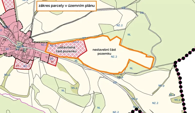 Prodej pozemku pro bydlení, Blatno, 87828 m2