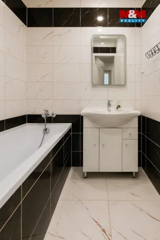 Prodej bytu 3+1, Bílina - Teplické Předměstí, Sídliště Za Chlumem, 82 m2