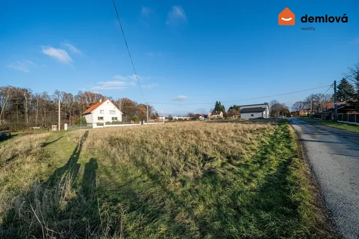 Prodej pozemku pro bydlení, Orlová, 1197 m2