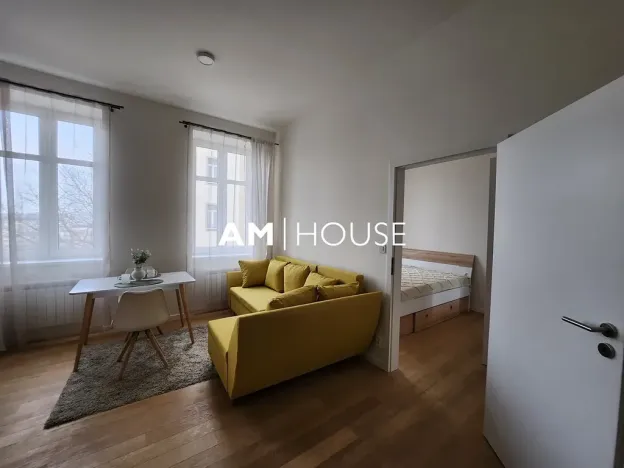 Pronájem bytu 2+kk, Praha - Vysočany, Prokopka, 40 m2