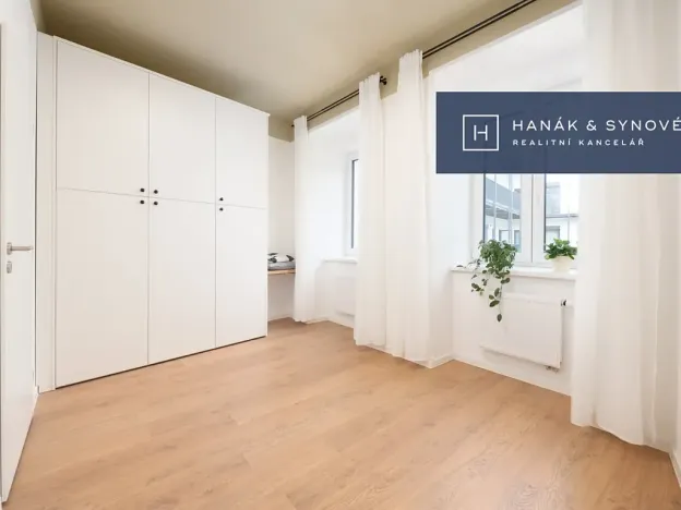 Pronájem bytu 2+kk, Brno, Francouzská, 44 m2