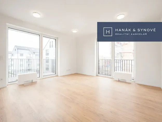 Pronájem bytu 2+kk, Pohořelice, U Kasáren, 54 m2