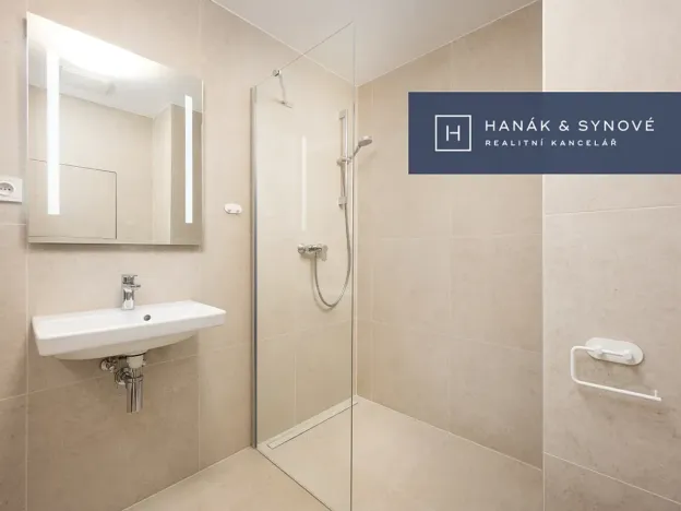 Pronájem bytu 2+kk, Pohořelice, U Kasáren, 54 m2