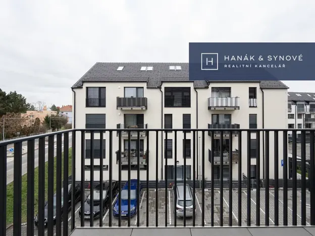 Pronájem bytu 2+kk, Pohořelice, U Kasáren, 55 m2