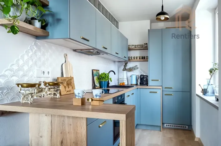 Pronájem bytu 2+kk, Brandýs nad Labem-Stará Boleslav, Sídliště, 50 m2