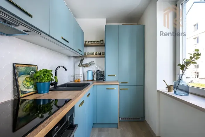 Pronájem bytu 2+kk, Brandýs nad Labem-Stará Boleslav, Sídliště, 50 m2