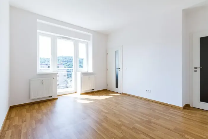 Pronájem bytu 2+1, Praha - Smíchov, Podbělohorská, 41 m2