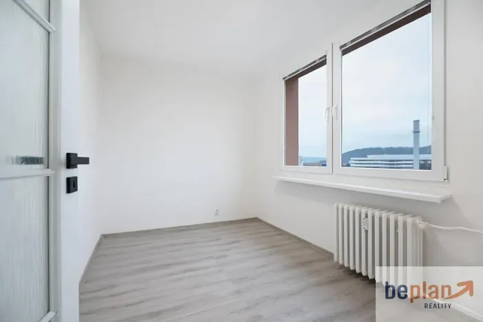 Prodej bytu 2+1, Ústí nad Labem, Jana Zajíce, 55 m2