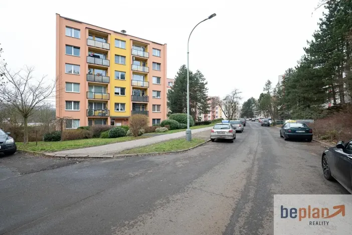 Prodej bytu 2+1, Ústí nad Labem, Jana Zajíce, 55 m2