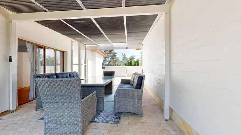 Prodej rodinného domu, Praha - Pitkovice, Žampiónová, 197 m2