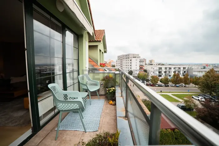 Prodej bytu 3+kk, Olomouc, Horní lán, 83 m2