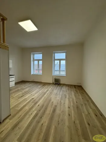 Pronájem bytu 1+kk, Kvasice, Horní, 38 m2