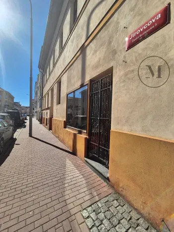 Pronájem bytu 3+kk, České Budějovice, Jírovcova, 67 m2