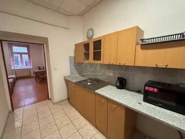 Pronájem bytu 2+1, Plzeň, Lindauerova, 55 m2