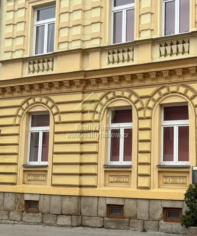 Pronájem bytu 2+1, Plzeň, Lindauerova, 55 m2