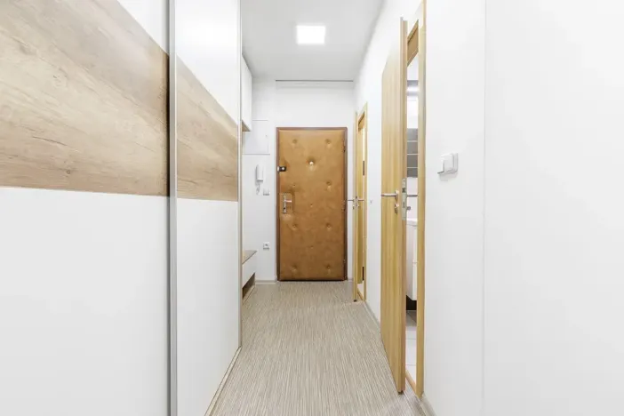 Pronájem bytu 2+1, České Budějovice, Netolická, 47 m2