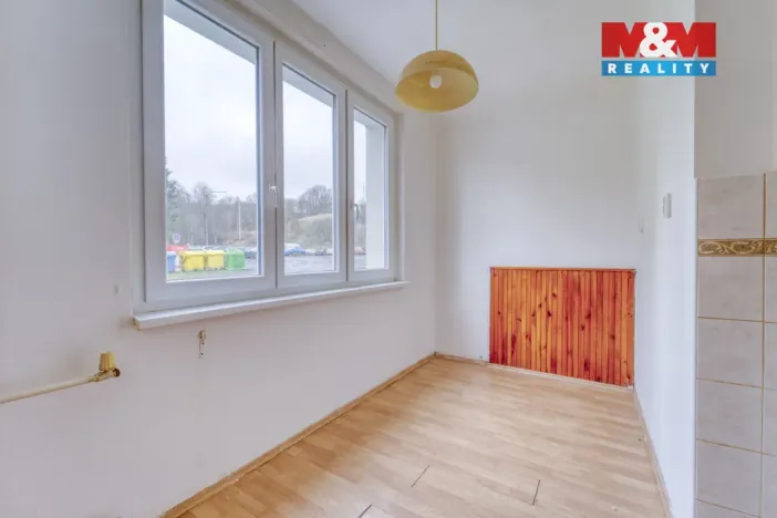 Prodej bytu 3+1, Žlutice, Mlýnská, 77 m2