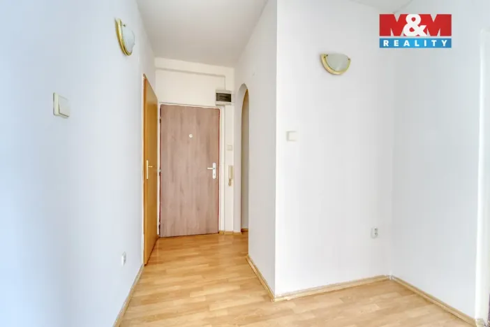 Prodej bytu 3+1, Žlutice, Mlýnská, 77 m2