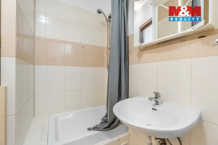 Pronájem bytu 1+1, Liberec, Borový vrch, 38 m2