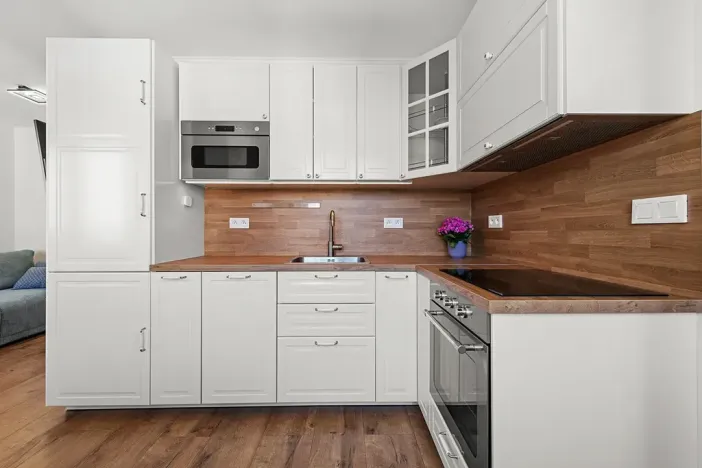 Pronájem bytu 2+kk, Klecany, V Honech, 36 m2