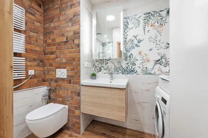 Pronájem bytu 2+kk, Klecany, V Honech, 36 m2