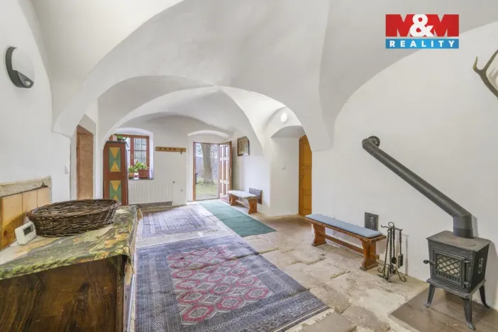 Prodej rodinného domu, Vernéřovice, 280 m2